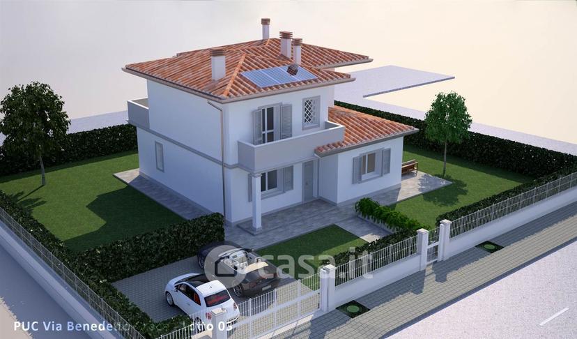 Villa in Via Benedetto Croce — foto 10 di 12