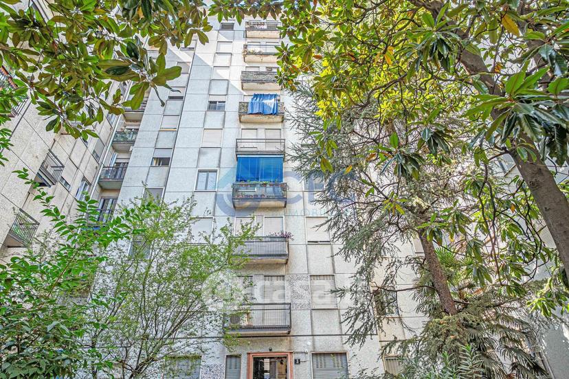 Bilocale in Via Privata Terenzio Mamiani 3 — foto 9 di 41
