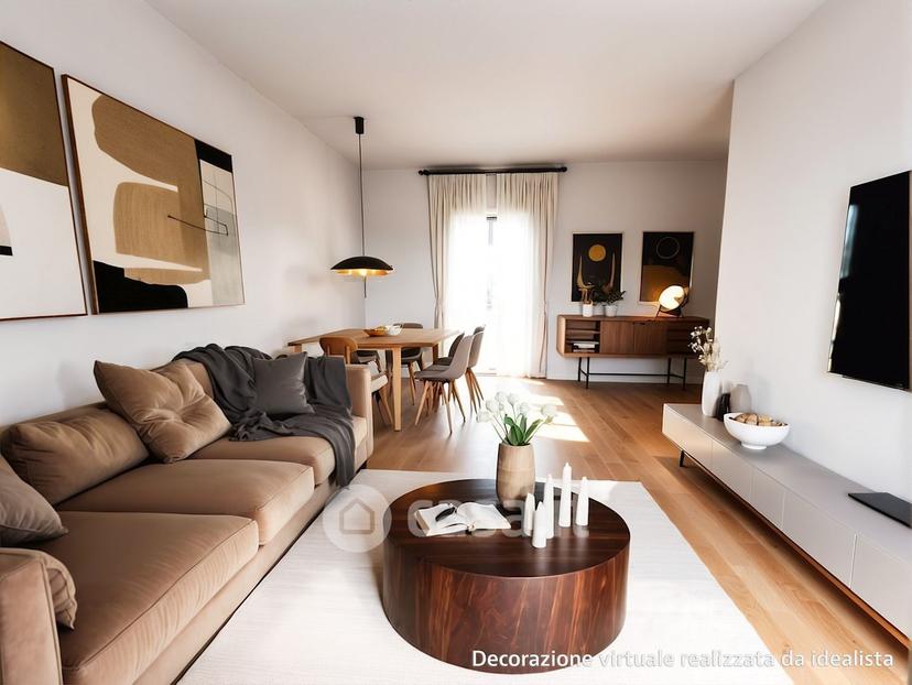 Quadrilocale in Via Flavio Stilicone 92 — foto 41 di 52