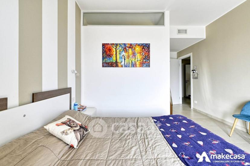 Quadrilocale in Via delle Rose 5 — foto 21 di 31