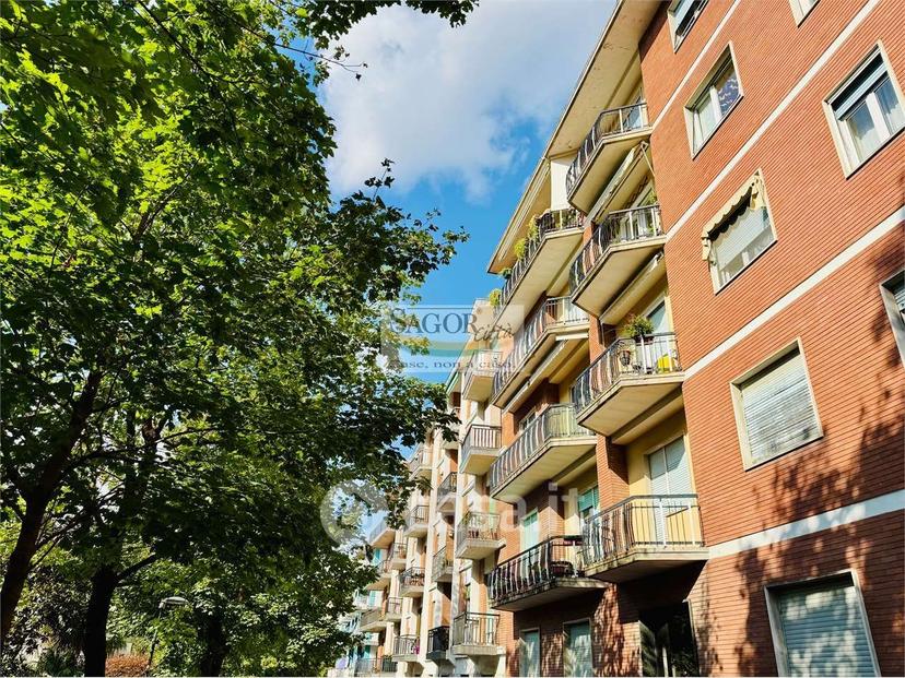 Quadrilocale in Via della Cittadella 1 — foto 17 di 21