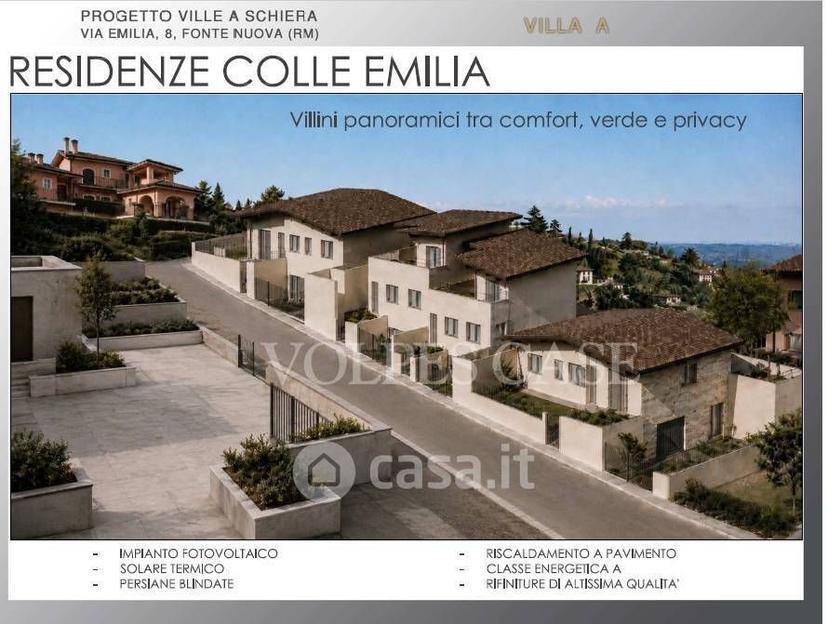 Villa in Via Emilia — foto 6 di 6