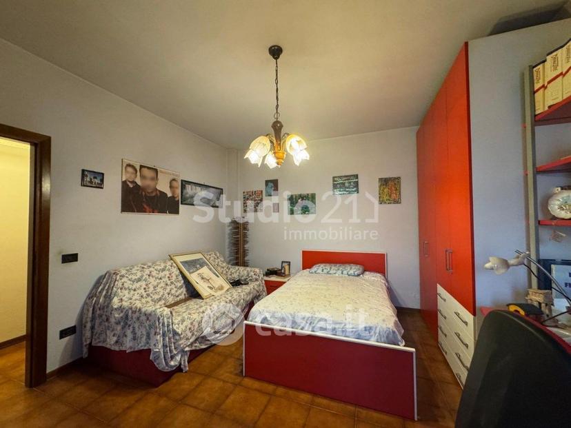 Appartamento in Via Borratino Vallerempoli — foto 3 di 21