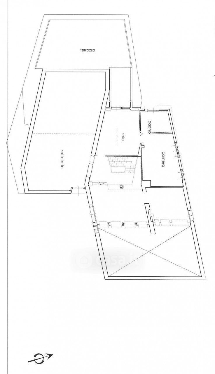 Villa in Via dei Cappuccini — foto 45 di 58