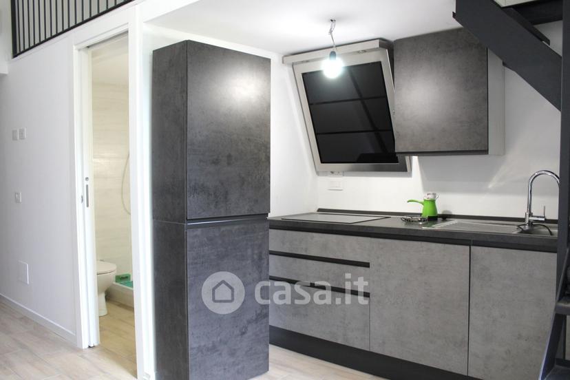 Monolocale in Via San Mamete 3 — foto 12 di 22