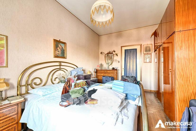 Trilocale in Via Edmondo de Amicis 29