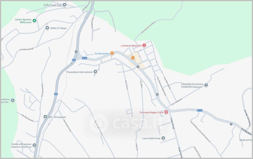 Quadrilocale in Via Trento — foto 30 di 32