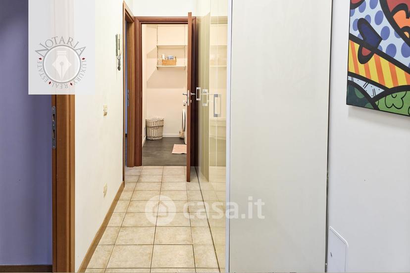 Quadrilocale in Via Monti Sabini 64 — foto 20 di 37