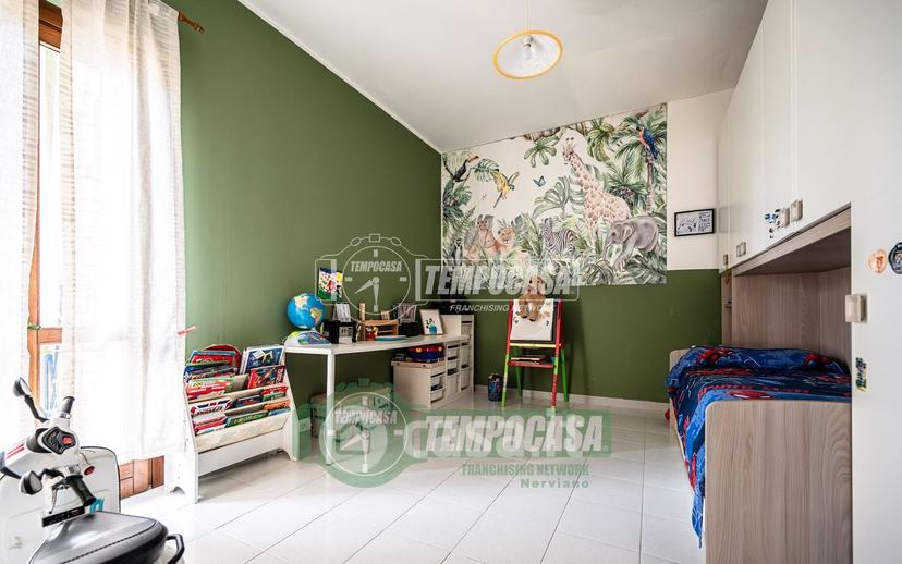 Trilocale in Via Ottaviano C. Augusto 7 — foto 12 di 25