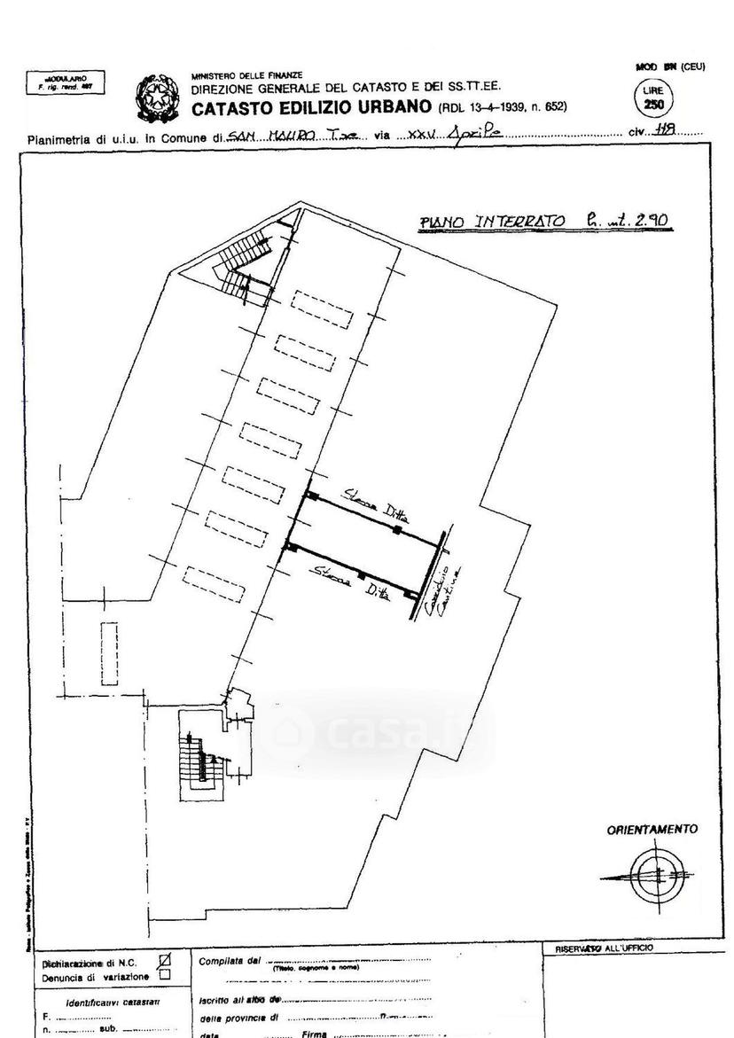 Appartamento in Via XXV Aprile 118 — foto 17 di 41