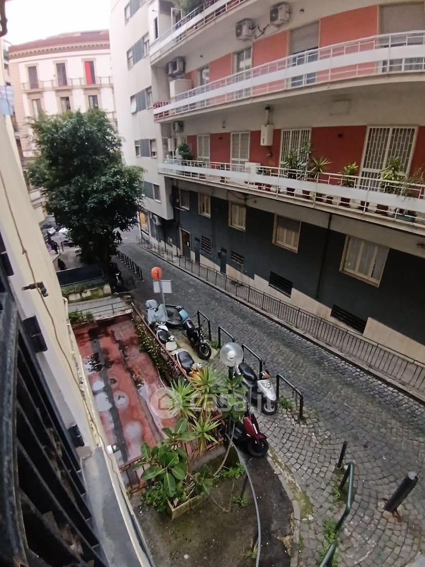 Trilocale in Via Vittoria Colonna — foto 35 di 39