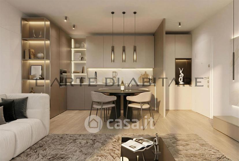 Trilocale in Viale Fratelli Casiraghi