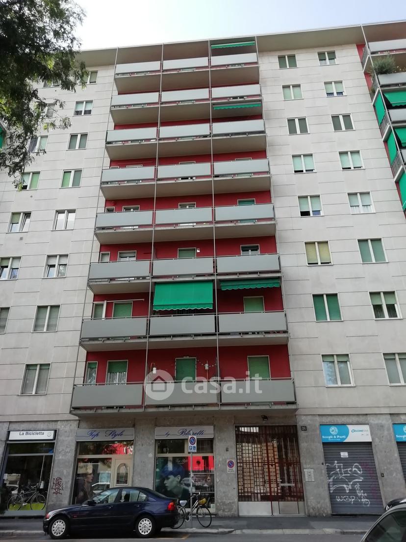 Bilocale in Via Pisanello 26