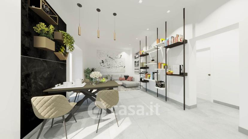 Trilocale in Via A. Gramsci 541 — foto 24 di 46