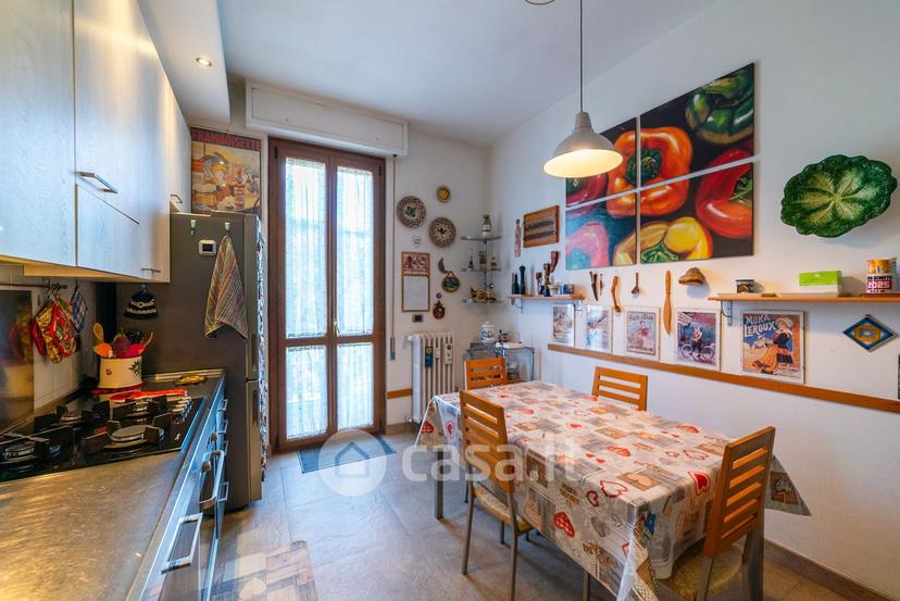 Appartamento in Via Emilio Visconti Venosta 54 — foto 39 di 52