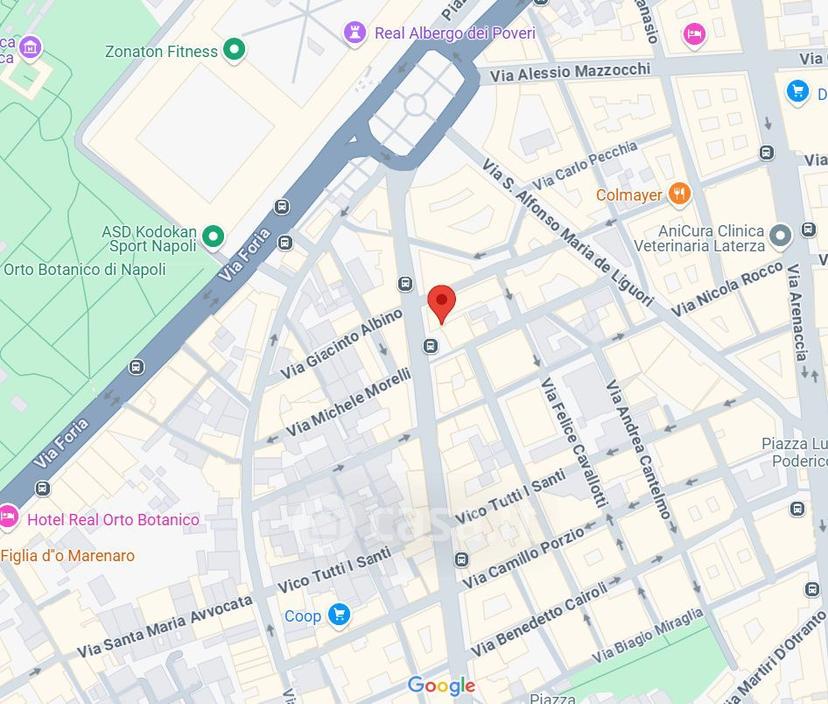 Quadrilocale in Corso Giuseppe Garibaldi — foto 13 di 33