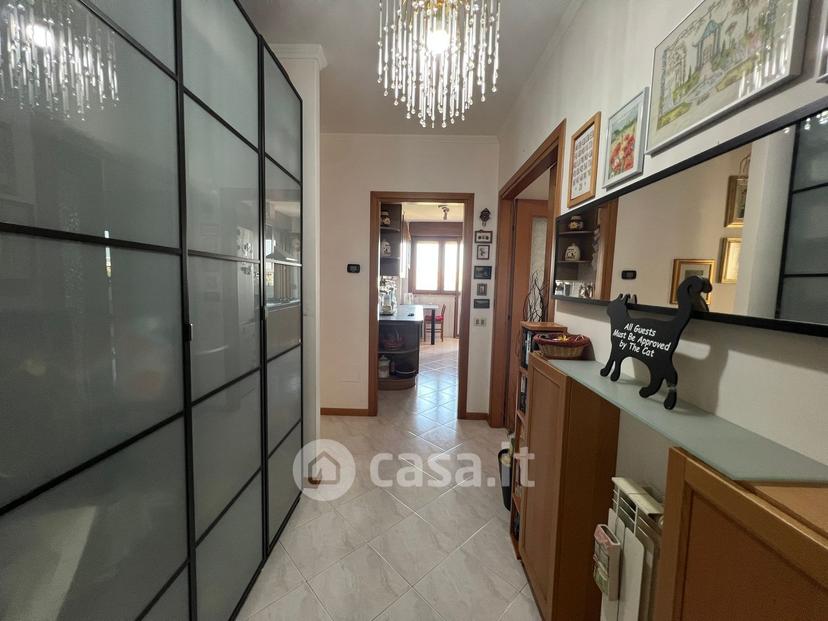 Appartamento in Via Nomentum