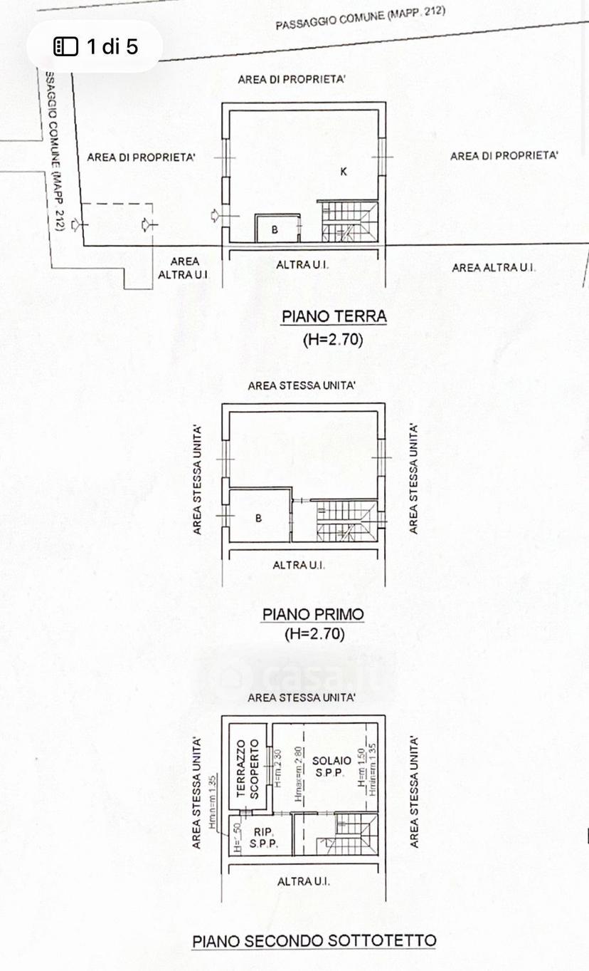 Appartamento in Via San Maurizio al Lambro 174 — foto 3 di 48
