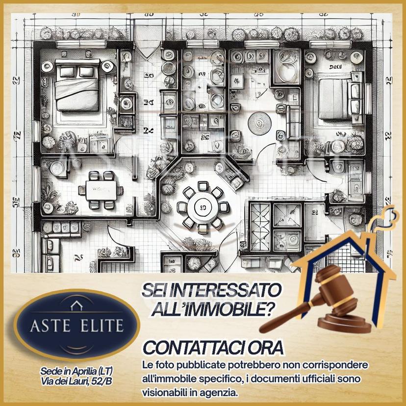 Appartamento in Via Dora Baltea 69 — foto 20 di 22