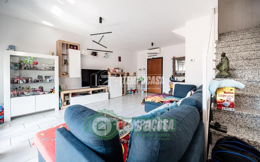 Trilocale in Via Alberto da Giussano 4 — foto 5 di 23