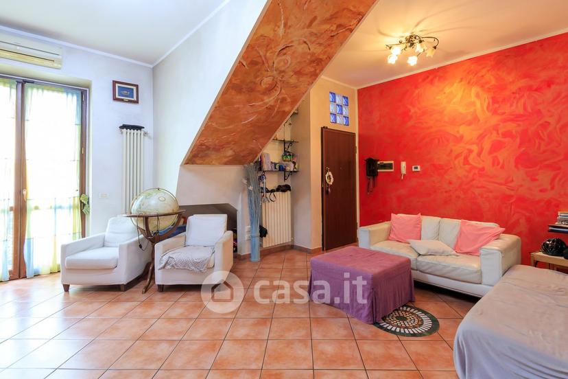 Appartamento in Via Giorgio Stephenson 46 — foto 28 di 30