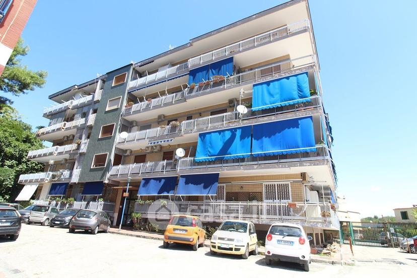 Trilocale in Via Ponti Rossi 188 — foto 15 di 19