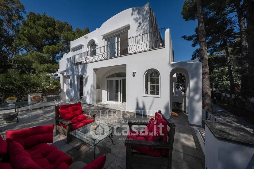 Villa in Via Damecuta — foto 5 di 45