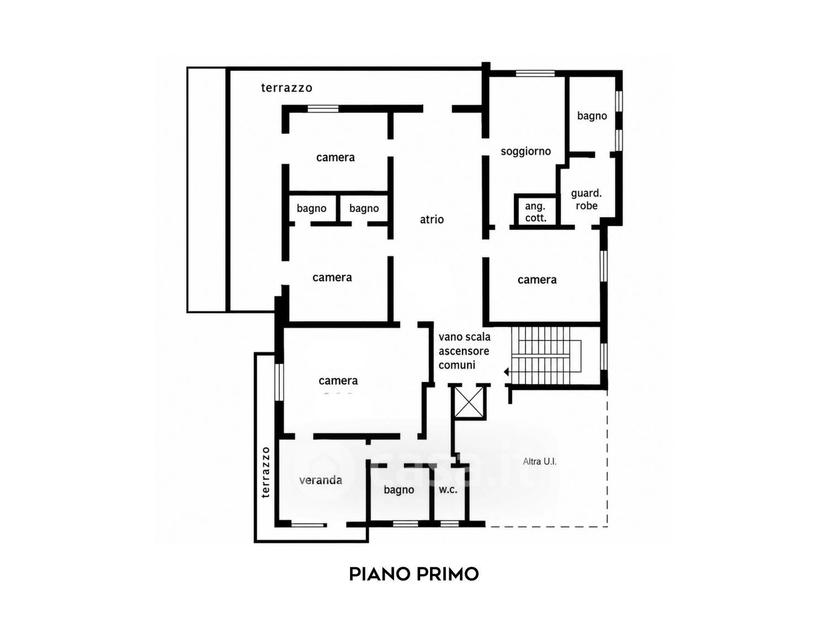 Villa in Via Campescolo — foto 22 di 39