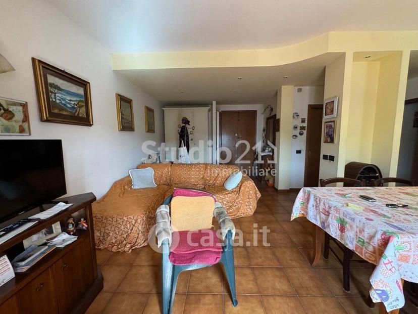 Appartamento in Via Borratino Vallerempoli — foto 12 di 21