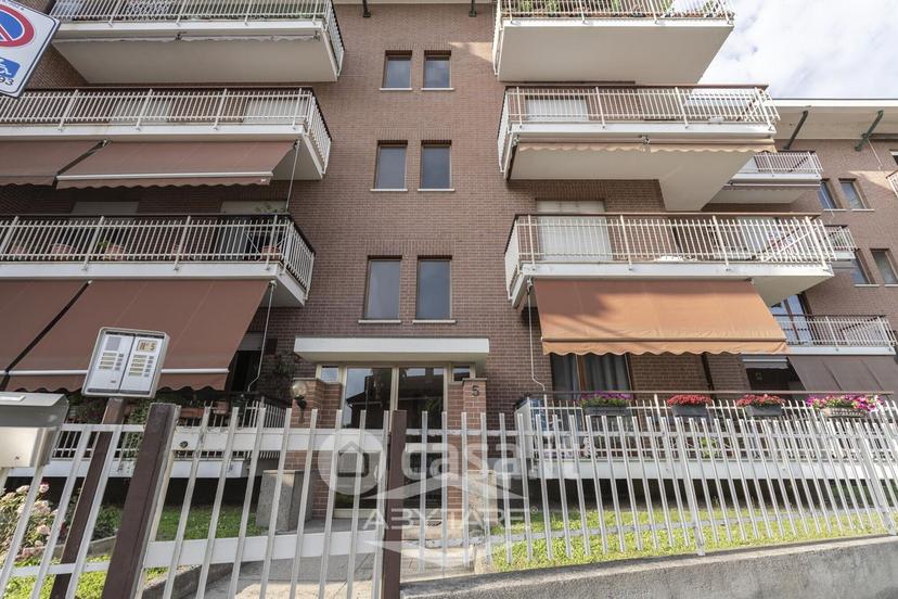 Trilocale in Via Pasubio 5 — foto 17 di 41