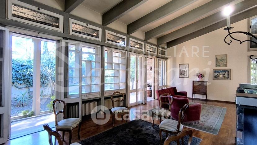 Villa in Via dei Cappuccini — foto 35 di 58