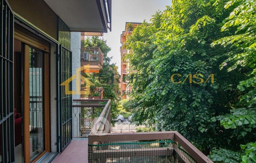 Trilocale in Via Mosè Bianchi 20 — foto 6 di 47