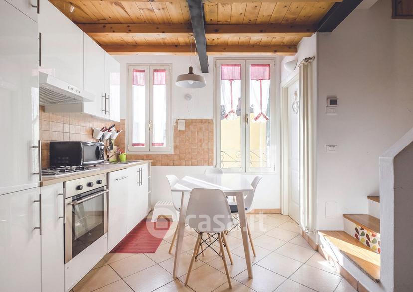 Bilocale in Via Sant'Isaia