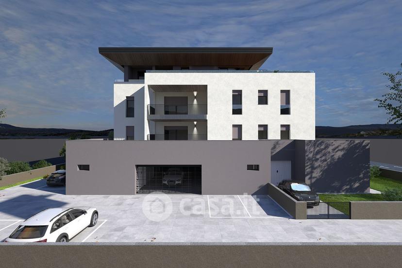 Trilocale in Via Piero Calamandrei — foto 14 di 17
