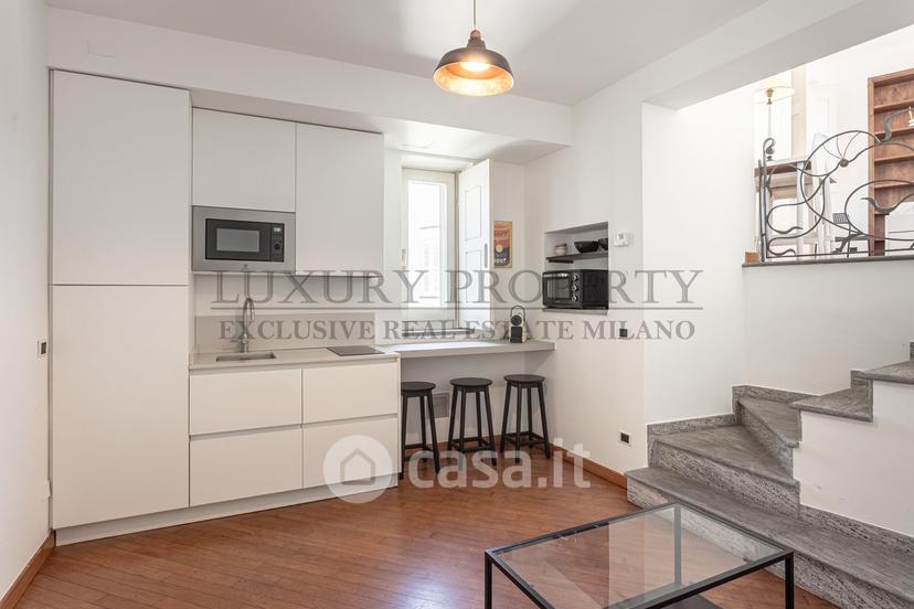 Bilocale in Via dei Fabbri — foto 8 di 21