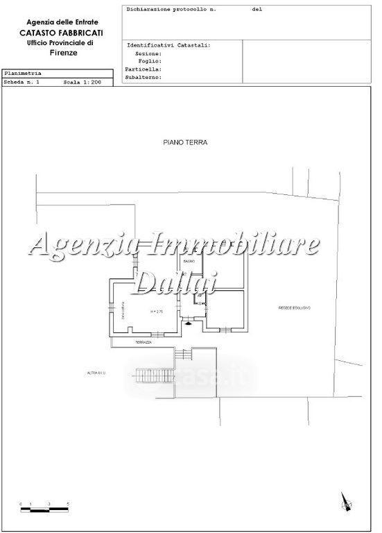 Villa in Via di Rosine 25 — foto 29 di 48