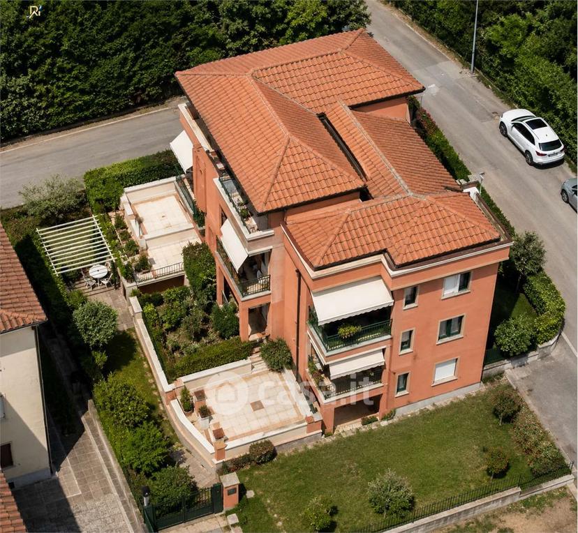 Quadrilocale in Via Acqua Santa 49 — foto 33 di 39