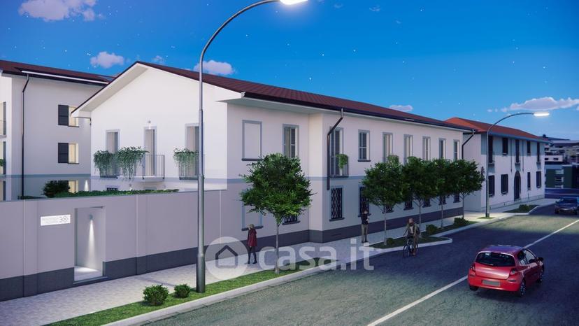 Trilocale in Via Novara 30 — foto 22 di 26