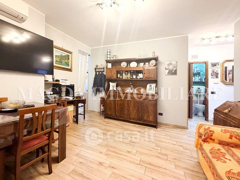 Trilocale in Via Faleri 68 — foto 9 di 17