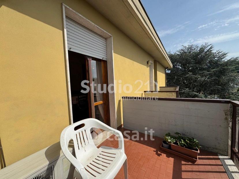 Appartamento in Via Borratino Vallerempoli — foto 16 di 21