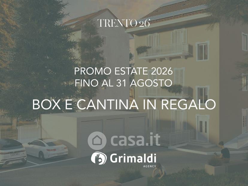Trilocale in Via Trento 26 — foto 6 di 12