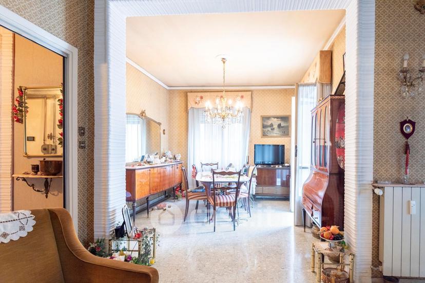 Quadrilocale in Via Giuseppe Capaldo 7 — foto 24 di 30