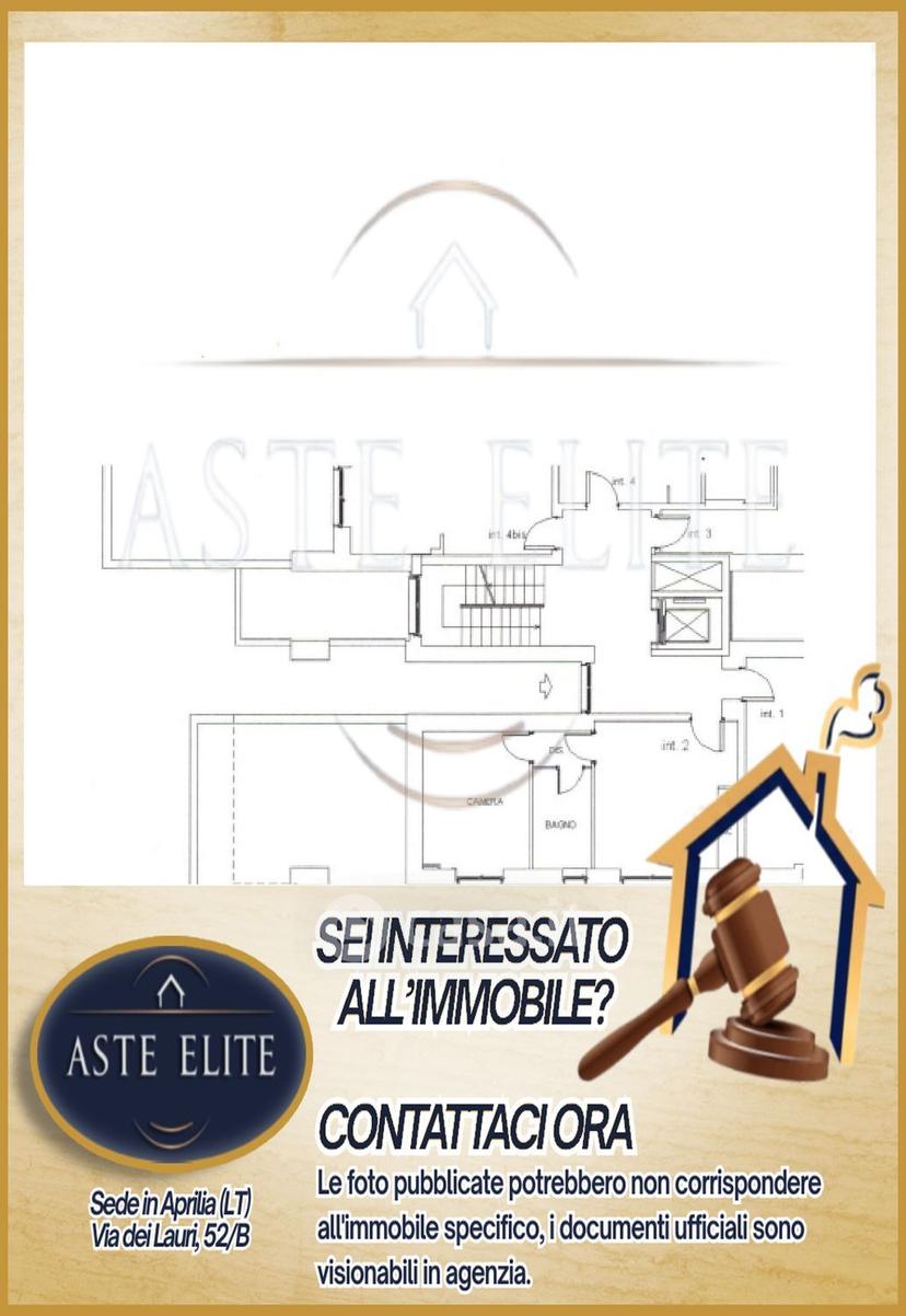 Bilocale in Via A. Starrabba di Rudinì 22 — foto 16 di 21