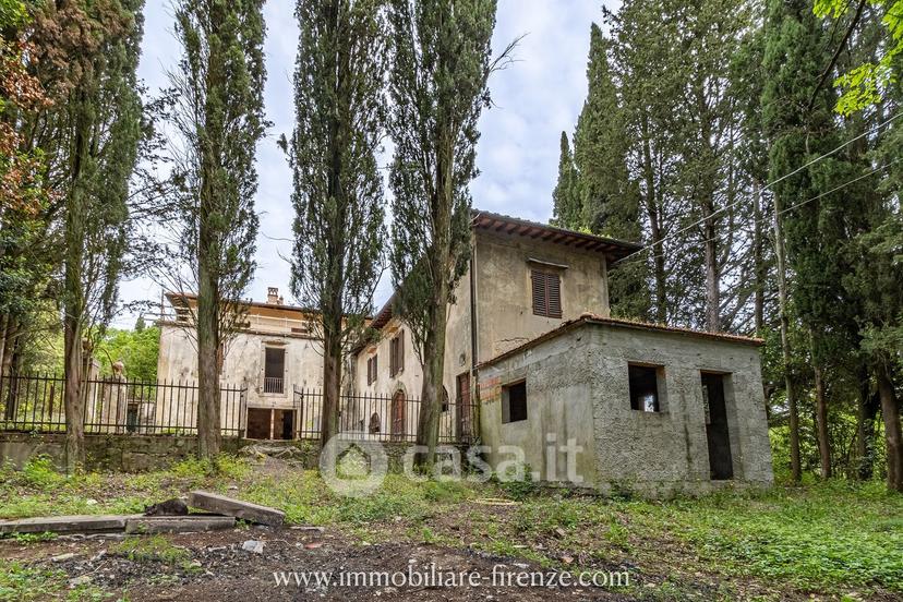 Villa in Via Ponti di Millo — foto 26 di 53