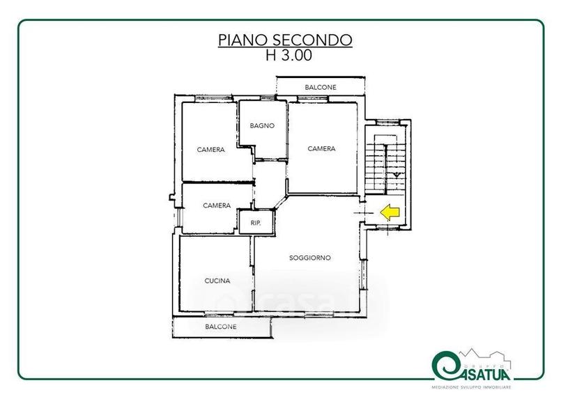 Villa in Via Monte Nevoso 10 — foto 33 di 49