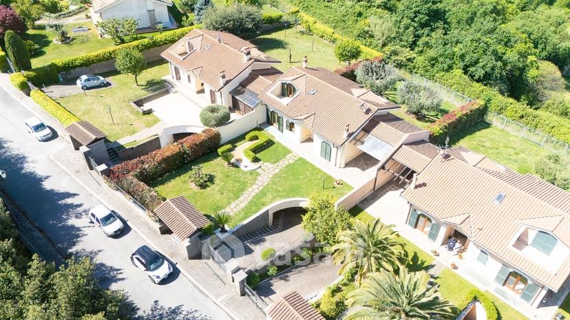 Villa in Via Padre Antonio Rocchi — foto 58 di 72