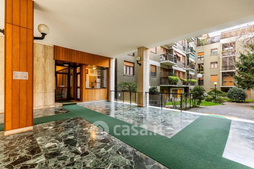 Trilocale in Via Francesco de Sanctis 43 — foto 21 di 22