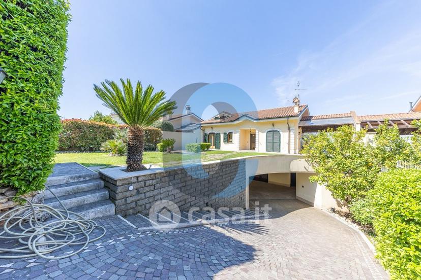 Villa in Via Padre Antonio Rocchi — foto 56 di 72