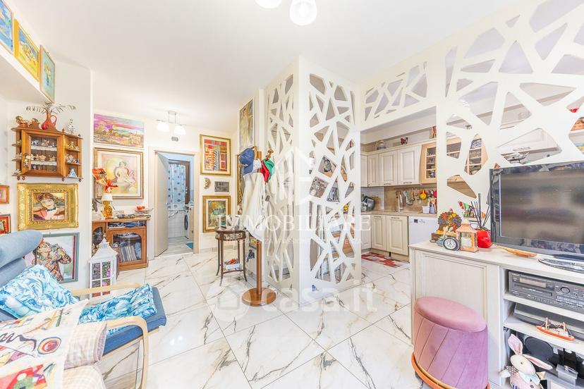 Quadrilocale in Via Sausset Les Pins 9 — foto 43 di 60