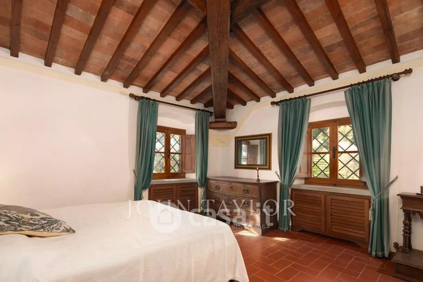 Villa in Via di San Prugnano — foto 31 di 40